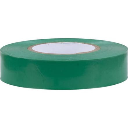 Toolstation Isolatietape Groen 19mmx33m