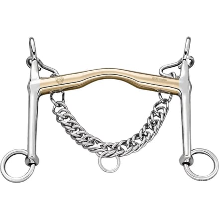 Hoofdstel bit voor paarden Sprenger HO Basic 7cm