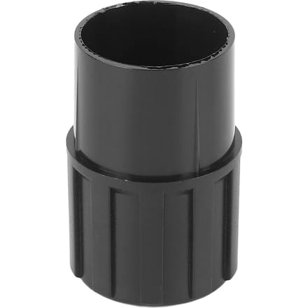 Tenorsaxofoon Eindstop Compact en Lichtgewicht Kunststof Tenor Bes Borstelstop gray