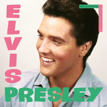 Elvis Presley - His Ultimate Collection (LP)