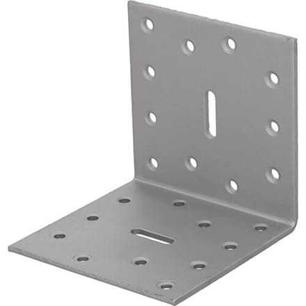 Magnodur versterkingshoek sleufgat 80x80x80mm