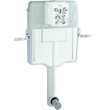 Grohe Rapid cistern for WC 6-9 l adjustable Art. 38661000