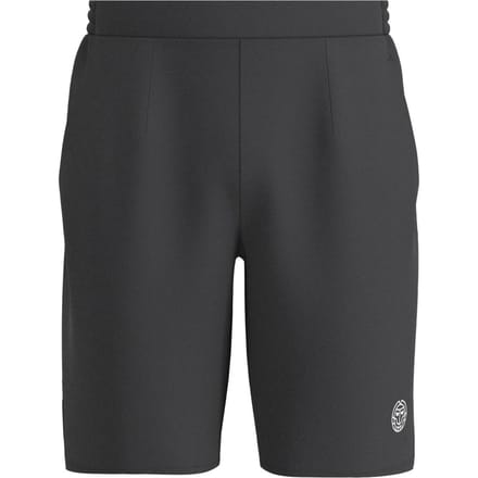 BIDI BADU Crew Shorts Jongens-Donkergrijs