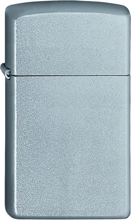 Zippo aansteker Satin Slim