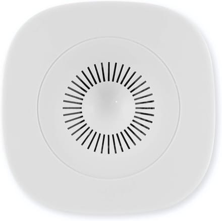 Draadloze Binnenlucht Kwaliteit Sensor - VOC, Vochtigheid & Temperatuur Meting - Zigbee