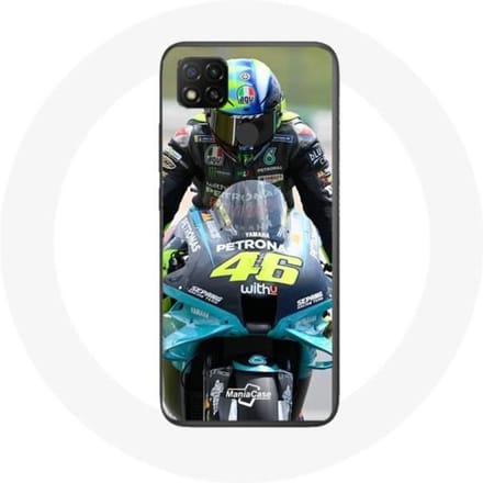 Xiaomi Redmi 9C hoesje Valentino Rossi Moto