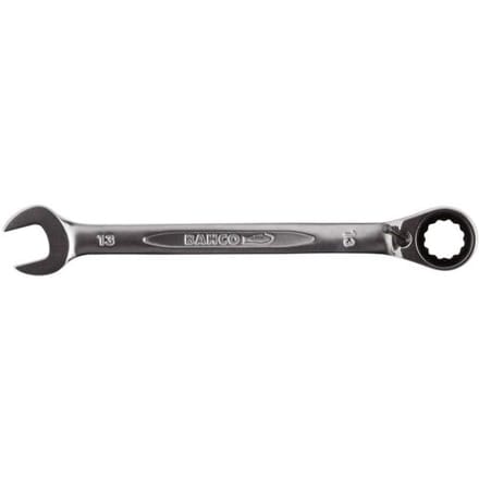 Bahco 1RM-7 1RM-7 Steek-ringratelsleutel Sleutelbreedte (metrisch) 7 mm
