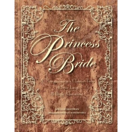 Princess Bride Deluxe Edition Hc - William Goldman