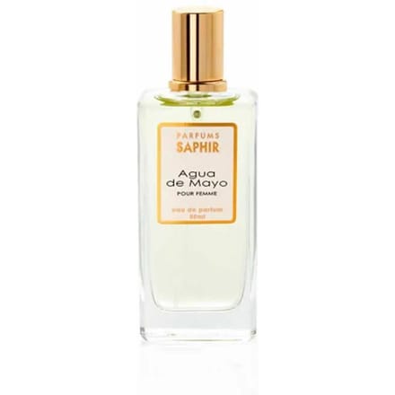 Saphir Agua De Mayo Eau De Parfum Spray 50ml white