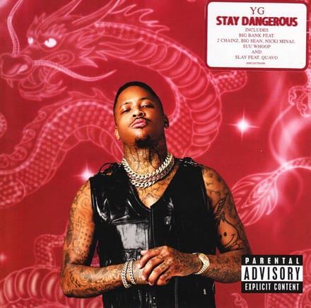 Stay Dangerous - Yg