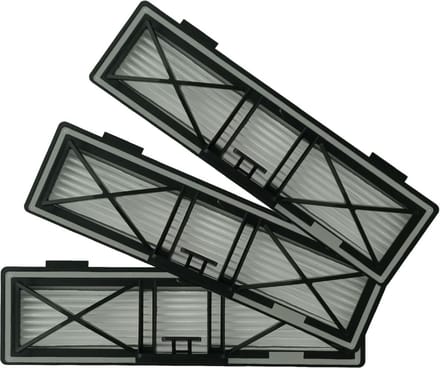 Plus.Parts 'Ultra-Performance' Filterset voor de Neato Botvac 'D' Serie (3 Stuks)