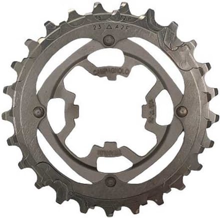 Campagnolo Tandwiel Zilver 25t
