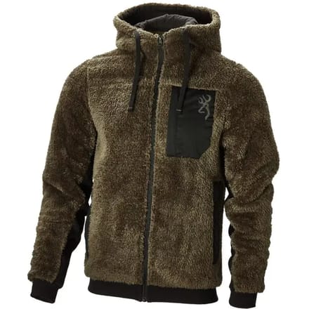 Hoodie Browning Snapshot Sherpa,