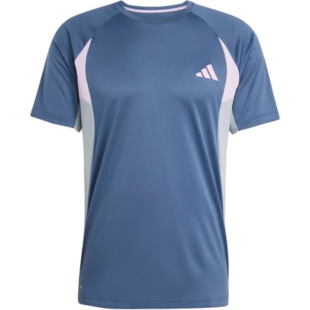 T-shirt adidas Tech Apparel Colorblock