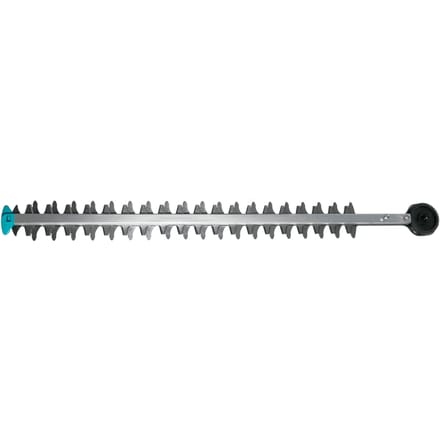 Hedge clippers blade