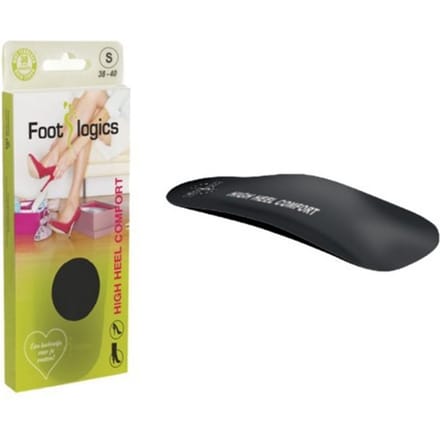 Footlogics High Heel Comfort X-Small Maat 35-37