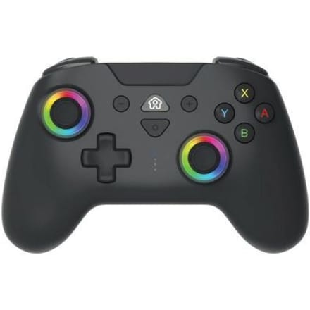 Subsonic SA5633-1 Bluetooth Game Controller Zwart voor Nintendo Switch – Draadloos Gamepad