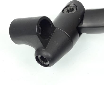 Spiegel links Far CE-goedgekeurd met LED-knipperlicht voor motor MIR7357 Nieuw