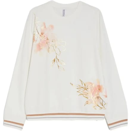 Dames sweatshirt Moodo L-TS-4907