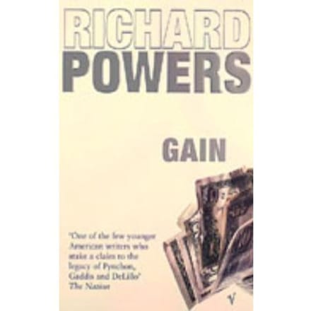 Gain - Richard Powers