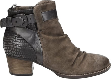 Ara - 1240511 - Laarsjes - Kleur: Taupe - Maat: 37