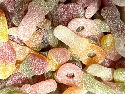 Vegan Sour Mix 1 Kilo