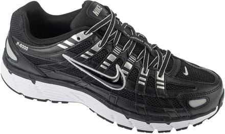 Nike P-6000 Sneakers Heren - Zwart - Maat 40 - Mesh/Synthetisch