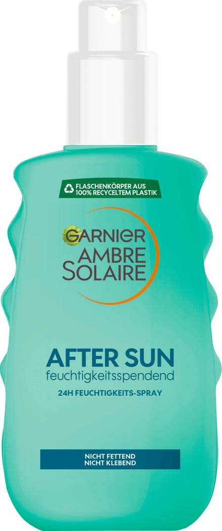 Garnier Ambre Solaire AfterSun Spray, 200 ml