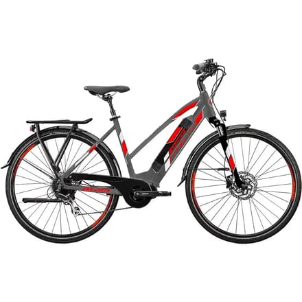 Elektrische damesfiets Atala Clever 7.2 LT RD-V4009 9V