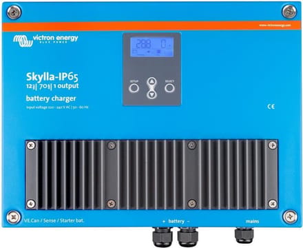 Victron Skylla-IP65 12/70 (1+1) 120-240V
