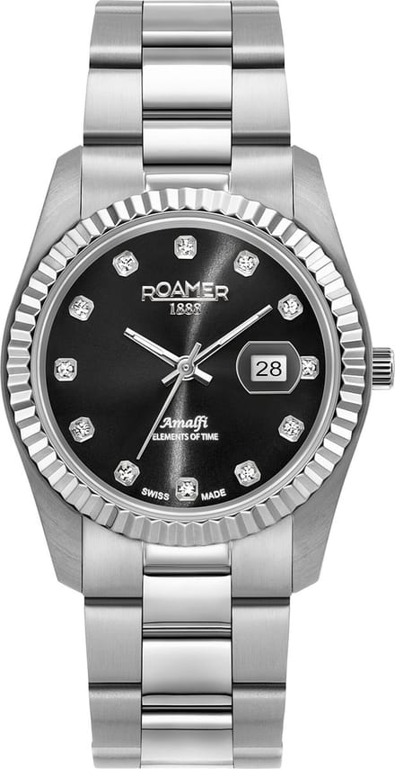 Roamer Amalfi Lady 852844-41-59-20 vrouwen horloge
