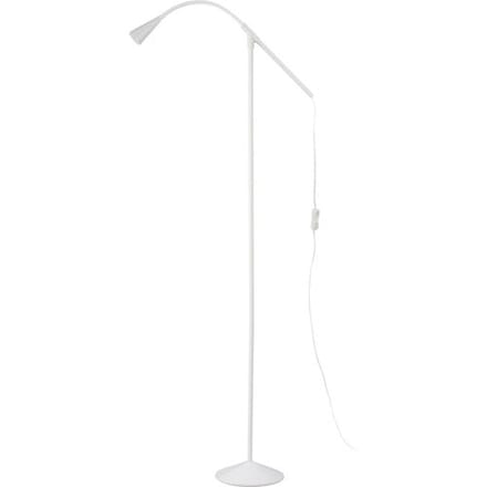LIVARNO HOME LED-vloerlamp (wit)