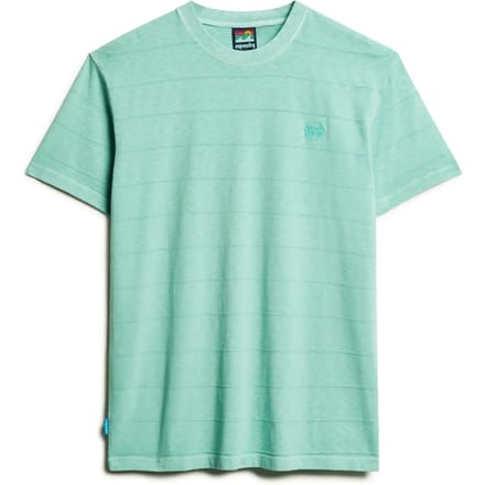 Superdry Vintage Texture Shirt Heren - Maat S