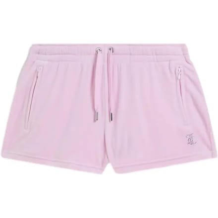 Juicy Couture Tamia Outline Shorts ROZE - Maat L