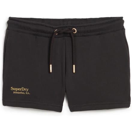 Superdry Essential Logo Ub Korte Broek Bruin M Vrouw