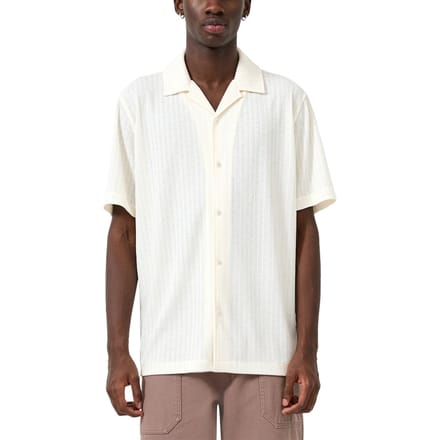 s.Oliver -qs Shirts Offwhite Größe: M | Casual hemden Outlet | Herren | Weiß