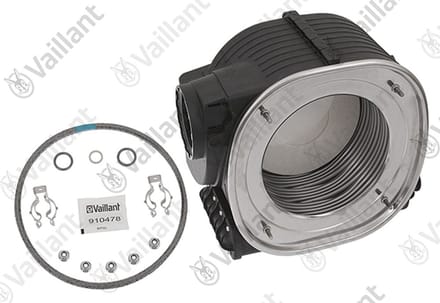 VAILLANT Warmtewisselaar VC 146/5-5 R6 e.a. Vaillant-Nr. , 0020246710