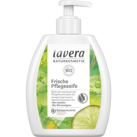 Lavera Handverzorging Liquid Soap Hand & Voet Dames 250 ml