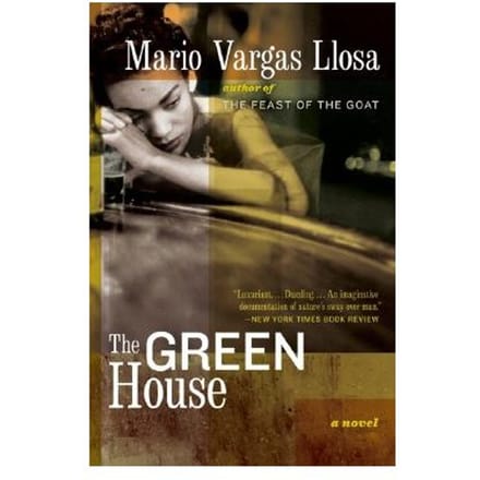 The Green House - Mario Vargas Llosa