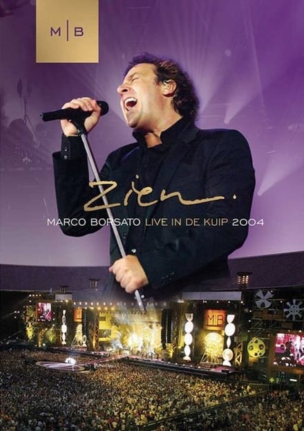 Zien (Live in de Kuip) (DVD)