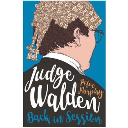 Judge Walden - Peter Murphy