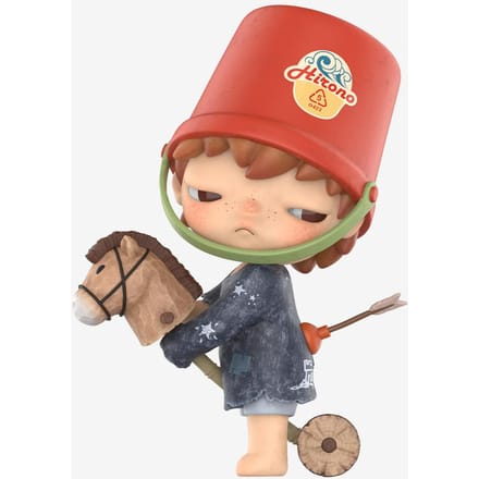 POP MART Hirono Echo Serie Figuren Blind Box Verzamelobject (Enkelpak / 12-delige set)
