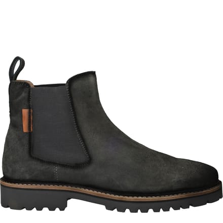 LOFF 1881 Chelseaboots - Heren - Grijs - Maat:47