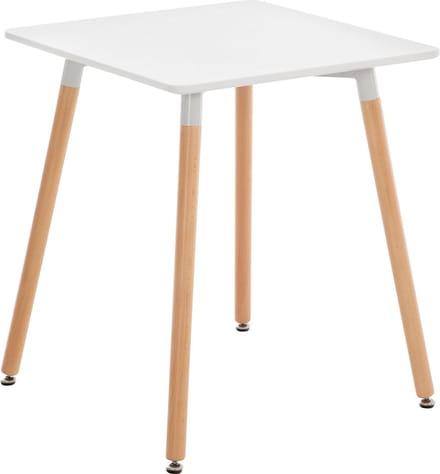 CLP Viborg Keukentafel wit