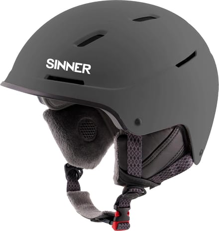 Sinner Whistler Skihelm Senior