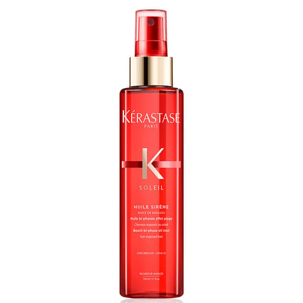 Kérastase Soleil Huile Sirène - Leave-in zoutspray die het haar textuur geeft - 150ml