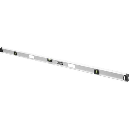 STANLEY 1-43-558 Waterpas Incl. magneet 180 cm 0.5 mm/m