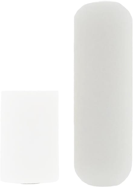Verfroller schuim 10 cm