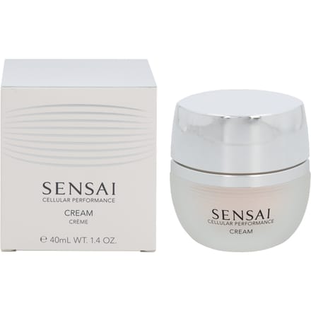 Kanebo - Verstevigende Crème Sensai Cellular Kanebo - Vrouwen - 40 ml - Dagcrème