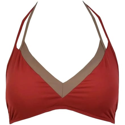 Dames zwemkleding top Red Point Antao